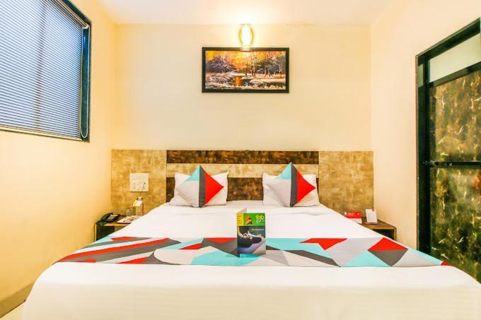 Hotel Embassy Grand Near Us Embassy Bkc Mumbai Bagian luar foto