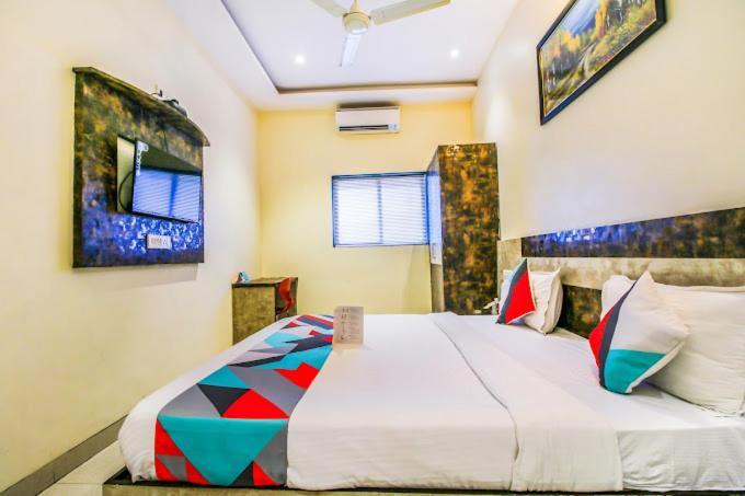 Hotel Embassy Grand Near Us Embassy Bkc Mumbai Bagian luar foto