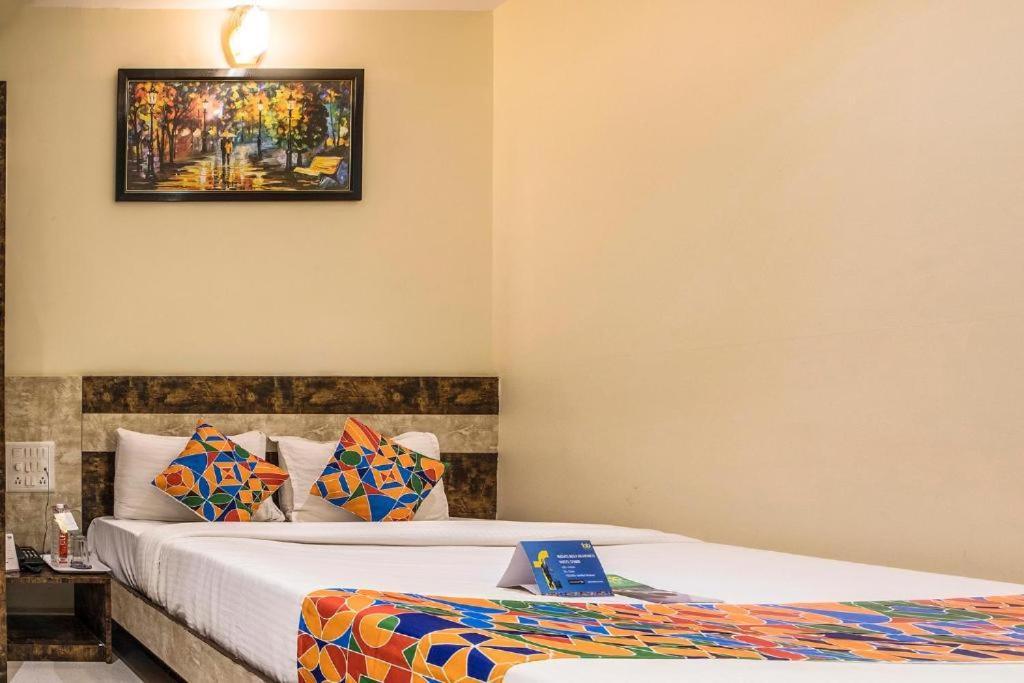 Hotel Embassy Grand Near Us Embassy Bkc Mumbai Bagian luar foto