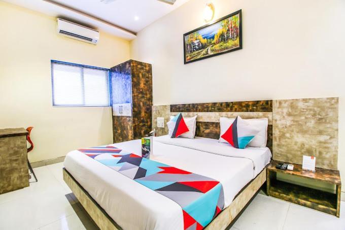 Hotel Embassy Grand Near Us Embassy Bkc Mumbai Bagian luar foto